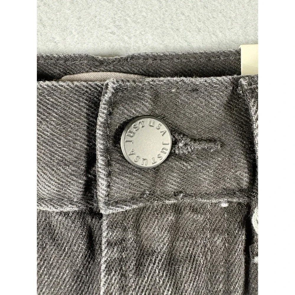 JustUSA Denim Skirt Size XS
